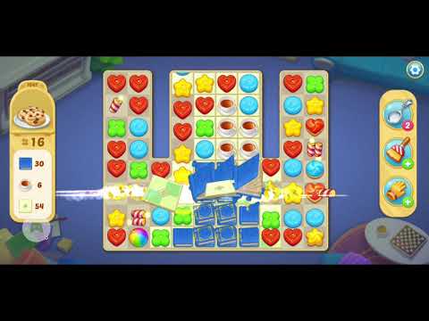 행복의저택/Matchington mansion Level 1647 Win Boosters(Coin)/Puzzle/Matchington/mansion