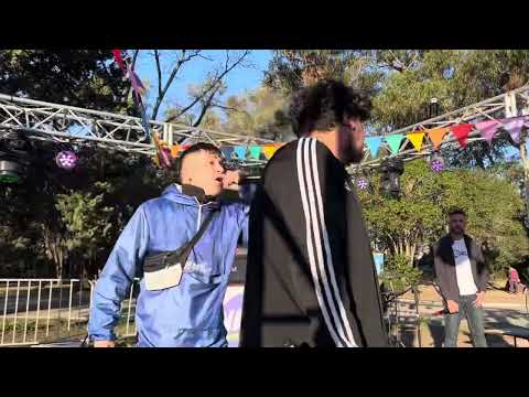 CHAVEZ vs BARBO - OCTAVOS - LA CAPILLA FREESTYLE - EDICIÓN ALL STARS