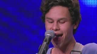Australia&#39;s Got Talent 2013 | Auditions | Miles Elkington Impresses With His Talent and Wit
