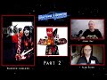 W.A.S.P. Blackie Lawless Interview-Steve Riley, New Studio Album, PMRC & Freedom Of Speech- Part 2