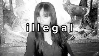 Cover art for Illegal