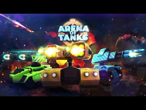 Arena of Tanks: PVP video thumbnail