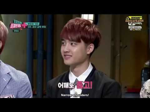 [Eng Sub HD] 140924 EXO Mnet Moon Hee Jun Pure 15+ Cut