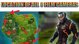 Descargar Mp3 De Fortnite Dance In Front Of Different Film Cameras - fortnite dance in front of different film cameras challenge locations