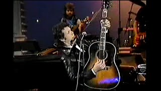 Steve Forbert - "On The Streets Of This Town"" (Live on Nashville Now, 11/16/88)