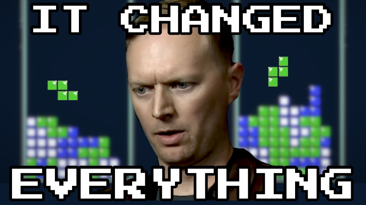 The Tournament That Changed Tetris Forever
