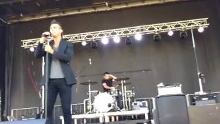 Citizen Way-Rivals (Live @ New Glarus Family Fest 2016)