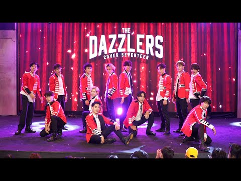 220625 The Dazzlers cover SEVENTEEN - Fearless + HOT + HOME;RUN @ MNZ COVER DANCE 2022 (Final)