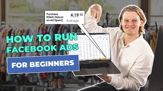 How To Run Facebook Ads in 2024 -  Beginners Tutorial (Complete Guide)