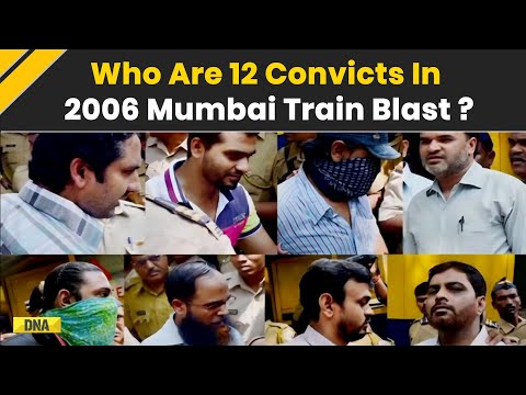 Who Are The 12 Accused Acquitted By Bombay HC In 2006 7/11 Mumbai Train Bl*sts Case? Details