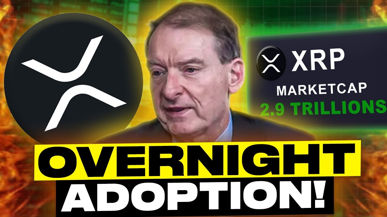 BREAKING!!! OVERNIGHT BANKS XRP ADOPTION INCOMING! (MOONSHOT INCOMING)