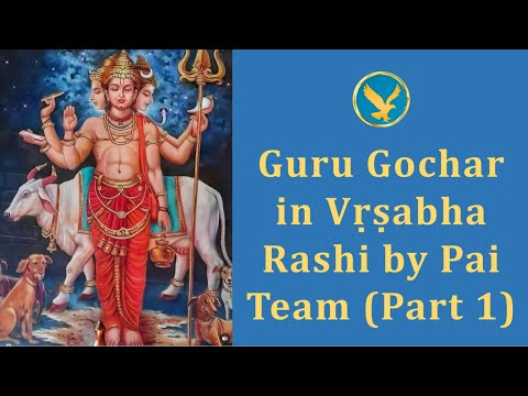 Jupiter Transit in Taurus for All Zodiac Signs by Pai Team (Part 1)