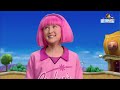 Norska LazyTown 1 Ballroboten Episode 24 Barne TV2 Junior Norge Norwegian Language