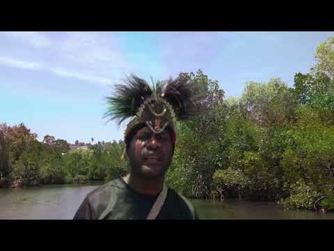 Sepik Collectives _ Eugene Sami,Sterling Warren,Malcolm Samalap ft Shemariah Sami