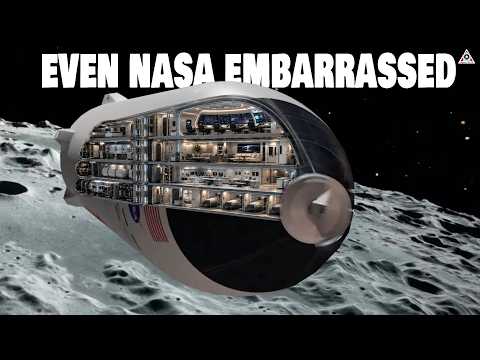 Starship HLS Cabin Revealed — Full Breakdown & Transcript