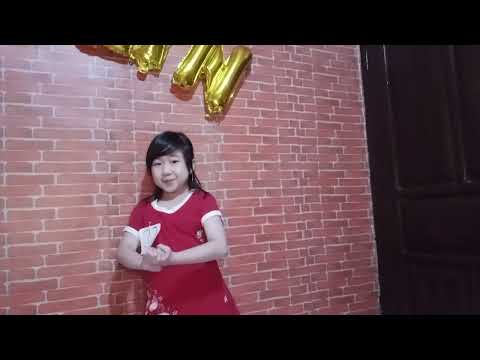 ni putu jesslyn maheswari _ lagu Indonesia jaya