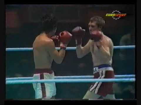 Carlos Palomino-John H. Stracey highlights