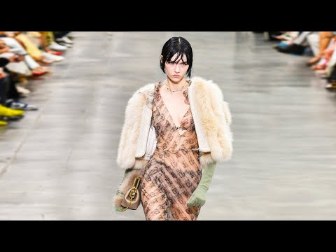 Fendi Fall/Winter 2022/23 Milan