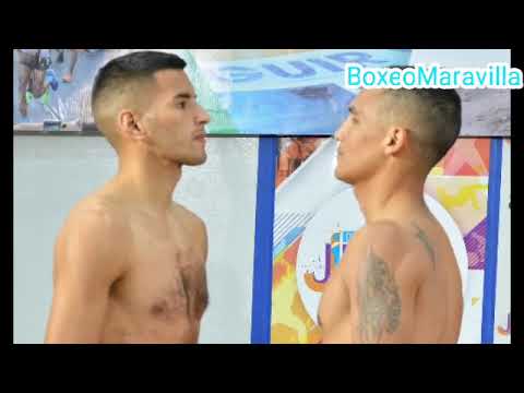 Luis Veron vs Maximiliano Verón / Luciano Baldor vs Hector Gusman