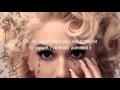 Gwen Stefani - Me Without You (Lyrics)