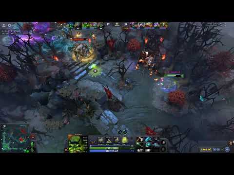 jerax pugna gameplay