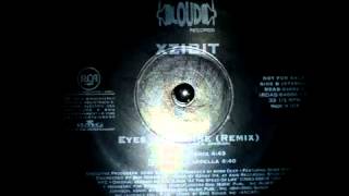 Xzibit featuring Mobb Deep   Eyes May Shine Havoc Remix 1996 HQ