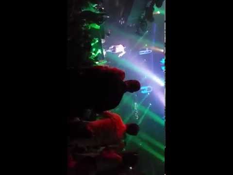 Steve Aoki live @hakkasan las Vegas