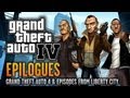 GTA 4 Epilogues