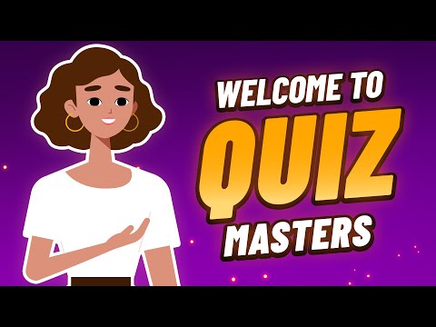 Welcome to Quiz Masters!