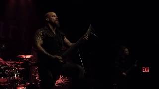 Wolfheart - Zero Gravity - New York City 10/28/18