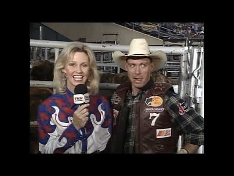 Aaron Semas vs Crawdad - 99 PBR Oklahoma City (88.5 pts)