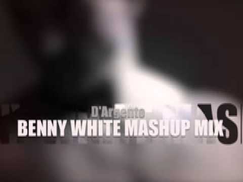 Funky Junction Presents D'Argento   Angel Queen  Benny White Mashup Mix