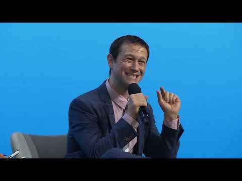 IGF 2025 - DAY1 -  Plenary - Fireside chat with Joseph Gordon-Levitt: AIs impact in Film (English)