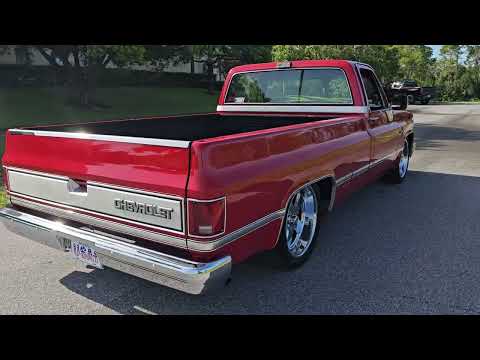 1986 Chevrolet C10 (CC-1965158) for sale in Hudson, Florida