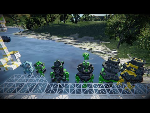 Auto Mining Demonstration