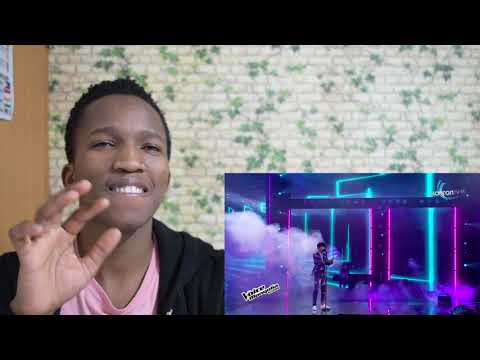 Yadam.Kh | "Physical" | The Knock Out | REACTION