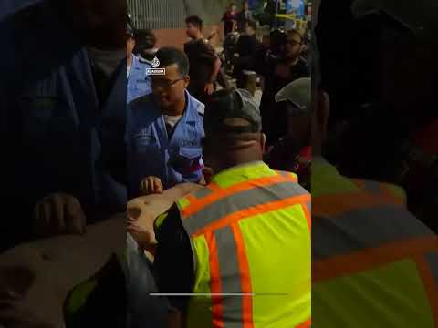 Rescuers pull survivors from rubble after Venezuela earthquakes | AJ #shorts