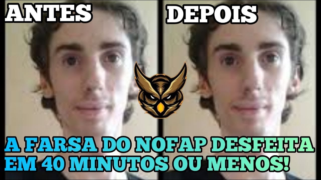 NOFAP É UMA FARSA E VOCÊ NÃO É UM VICIADO E EU POSSO PROVAR!