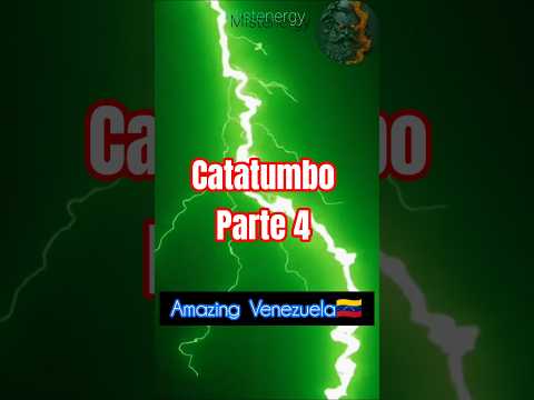 AMAZING CATATUMBO.                    #amazingnature #catatumbo #venezuela