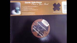 Sonic Solutions - China In Your Hand (Sonic Solutions Extended) (2004)