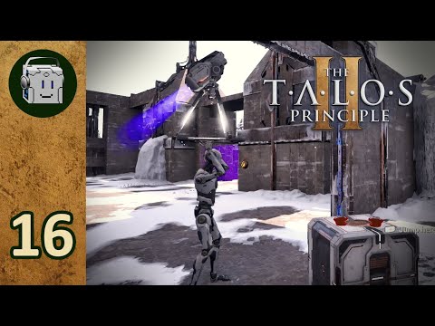 Clone Puzzles are AWESOME! - The Talos Principle 2 - Part 16