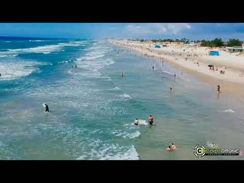 Imagens Aéreas da CHIMA DRONE!!! Praia de Mariluz, Praia de Torres, Cânions em Cambará do Sul...