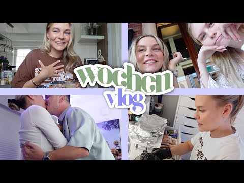 Eugen's Geburtstag 🎂, Leni's Haare färben & erstes Festival mit Nelio 🥳 - WOCHENVLOG #5 | Dagi