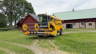 Moissonneuse-batteuse Sampo 14 fot | Image 4 - Agroline