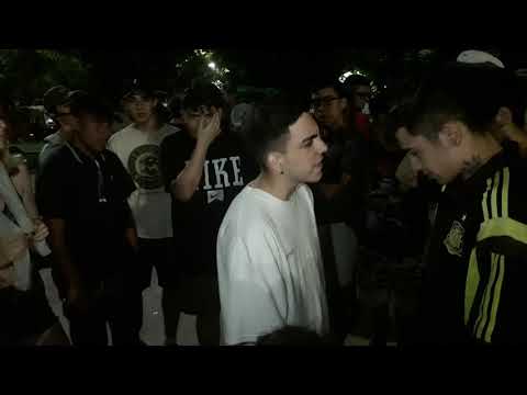 BHS JUNIOR DINAMICA vs S.O BJ ROMA | Semifinal - Fecha Especial 3 vs 3 (28/12) | Temporada 2.