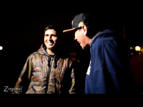 KEN ZINGLE vs ANARQUIA - Semifinal - Audicion BDM GOLD "Colectivo CHIPOCO" 14/06/18