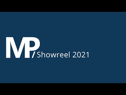Max Prince - 2021 Showreel