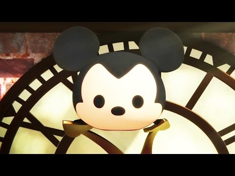 Clockwork Tsums | A Tsum Tsum short | Disney