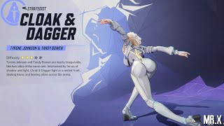 Thick Cloak and Dagger at Marvel Rivals Nexus - Mods and community