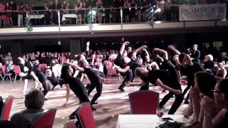 Předtančení 4.VO a 4.ZO, SOS OUUD, 11. 11. 2016